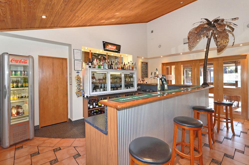 Riverside Hotel Marlborough Blenheim Buitenkant foto