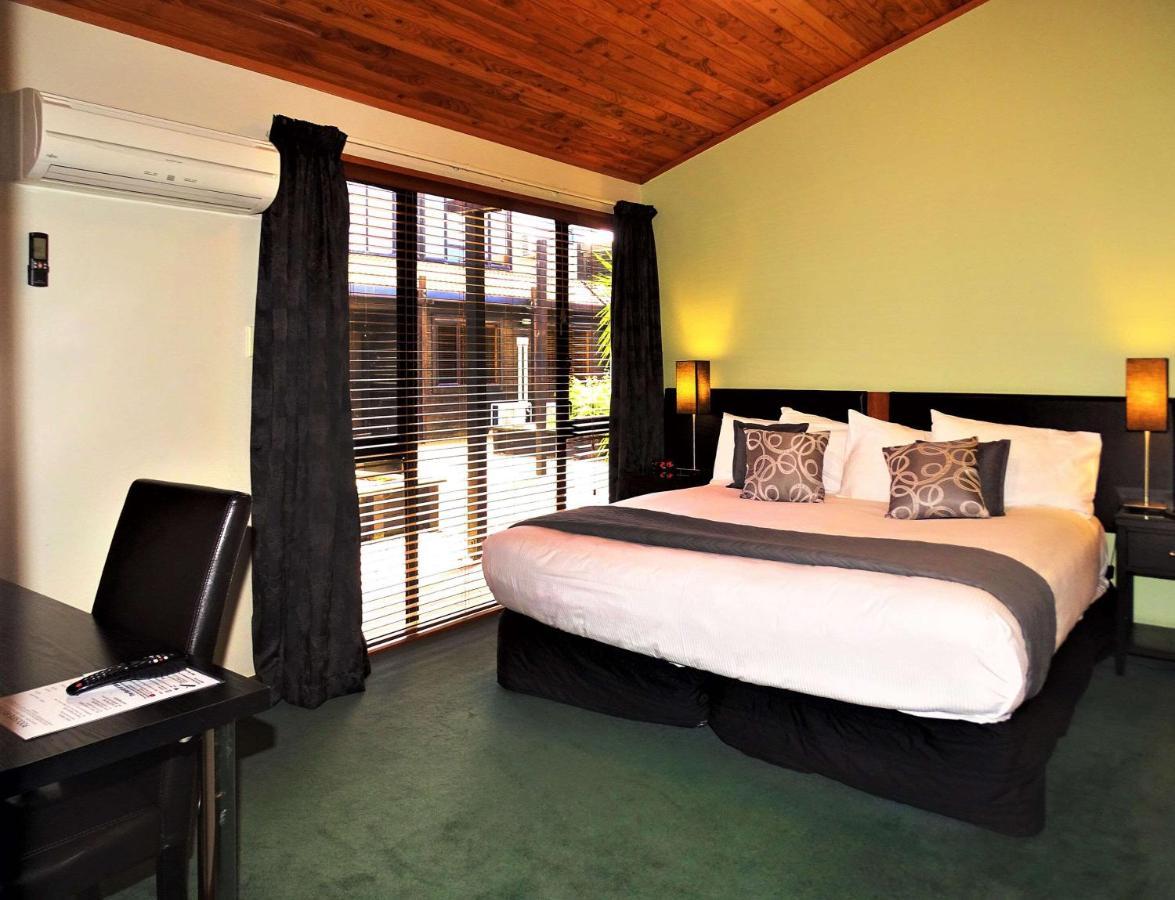 Riverside Hotel Marlborough Blenheim Buitenkant foto