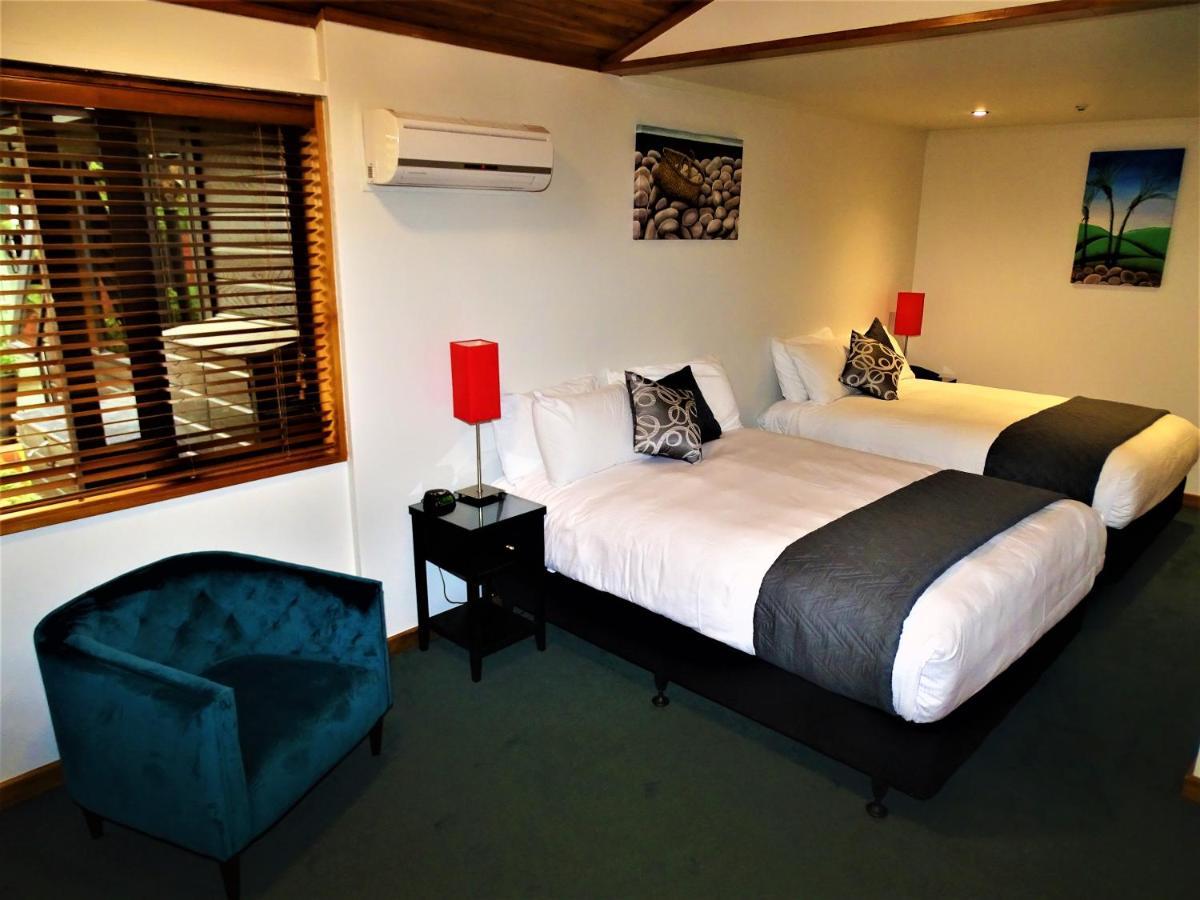 Riverside Hotel Marlborough Blenheim Buitenkant foto