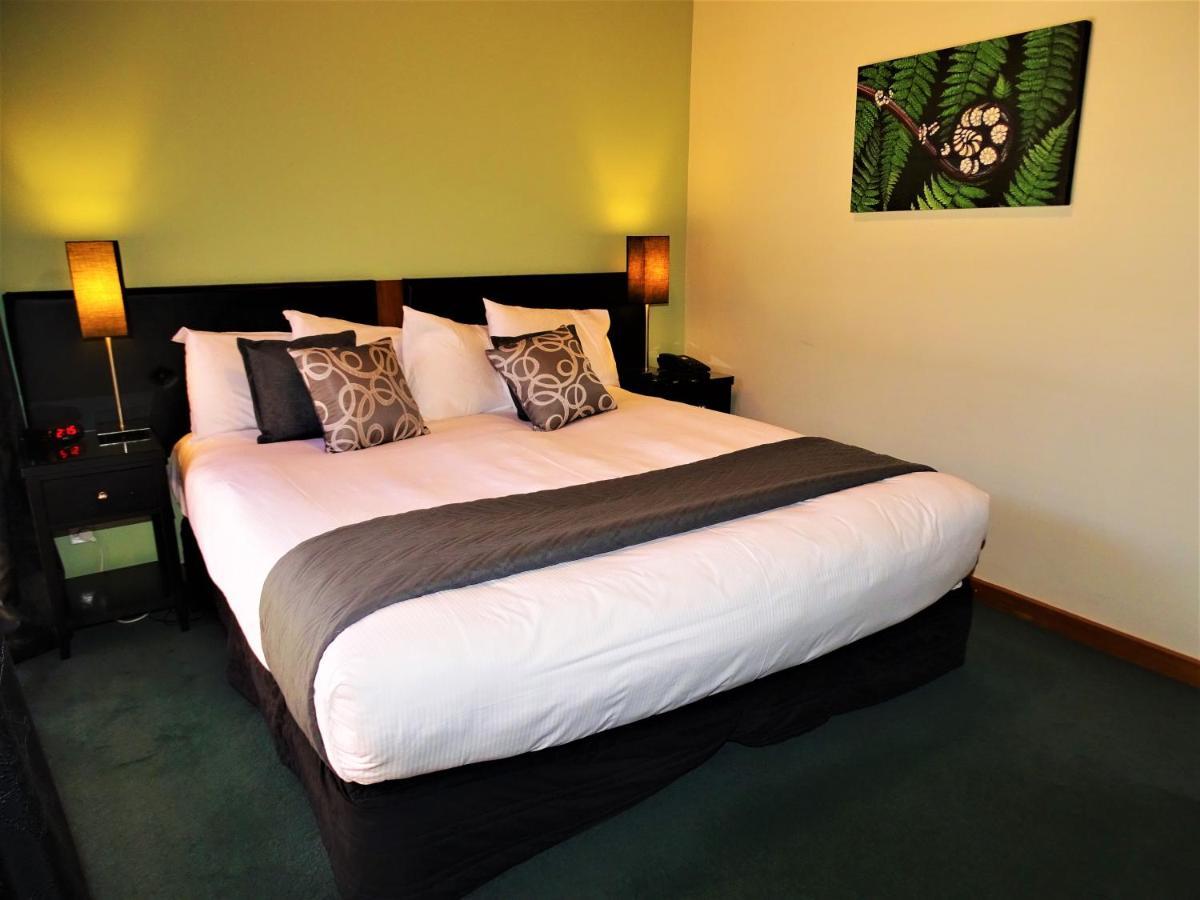Riverside Hotel Marlborough Blenheim Buitenkant foto