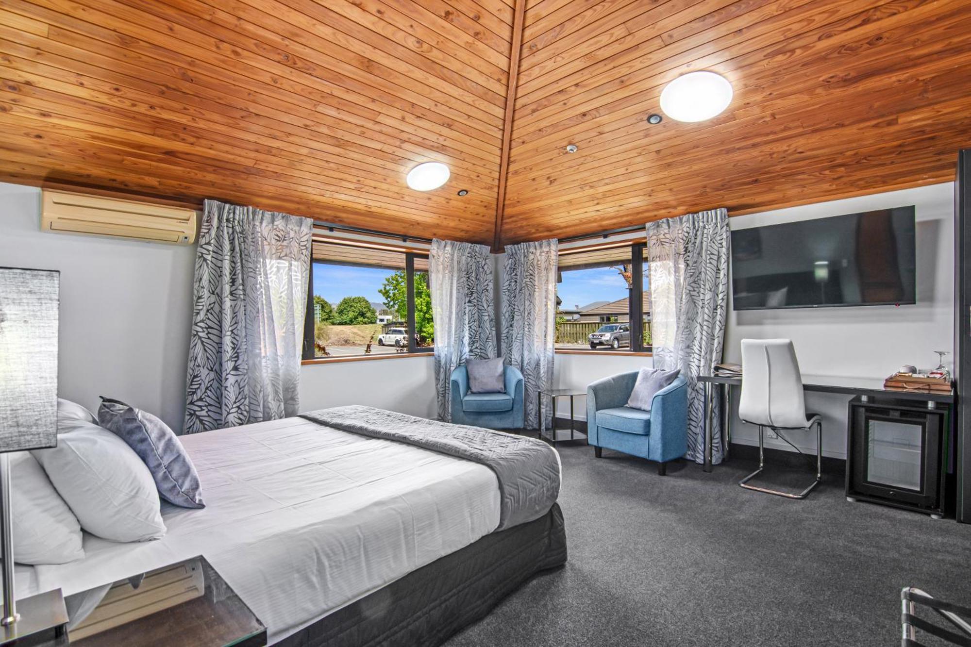 Riverside Hotel Marlborough Blenheim Buitenkant foto