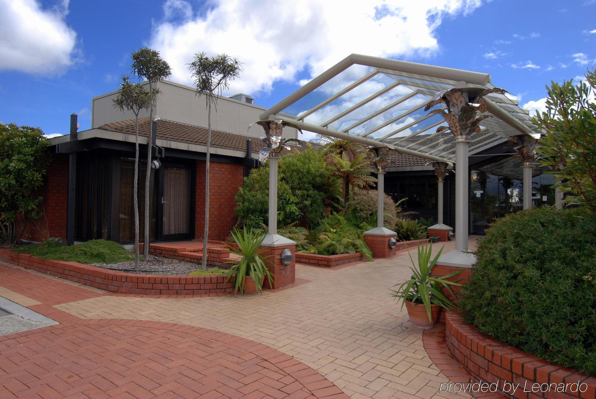 Riverside Hotel Marlborough Blenheim Buitenkant foto